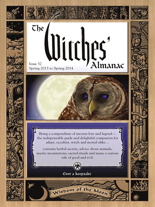 Title details for The Witches' Almanac, Issue 32 by Theitic - Available